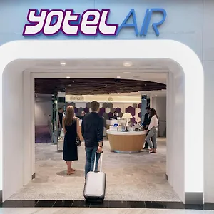 Yotelair Changi Airport Landside Singapore