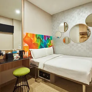 3* Otel Ibis Budget Clarke Quay