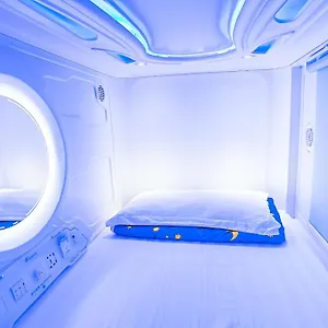 Spacepod@lavender Singapore